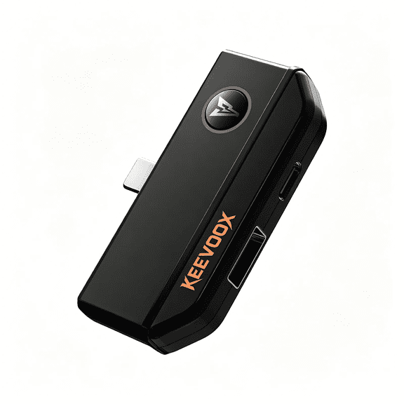 AIMZENIX IX01 iPhone Controller Adapter for USB-C iPhone & iPad -Supports Native & Mapping Modes
