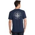 thumbnail image 1 of AINBNC logo Navy shirt, 1 of 2