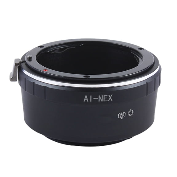 AINEX Digital Lens Adapter Ring Manual Focus for NEX5R NEXC3 NEX5N NEX5C