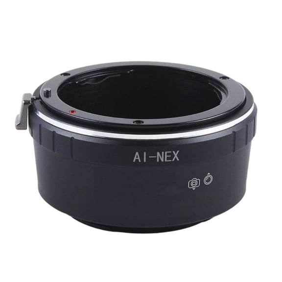AINEX Lens Mount Camera Adapter Ring Manual Focus Lens Mount Replacement for NEX5R NEXC3 NEX5N NEX5C NEX5R NEX6