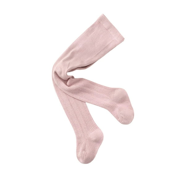 AINIYS Children's Leggings Girls' Pantyhose Thins Soft Comfy Material Daily Wear Standard Thickness Hand Wash Casual Apparel Christmas Pink 3 Years