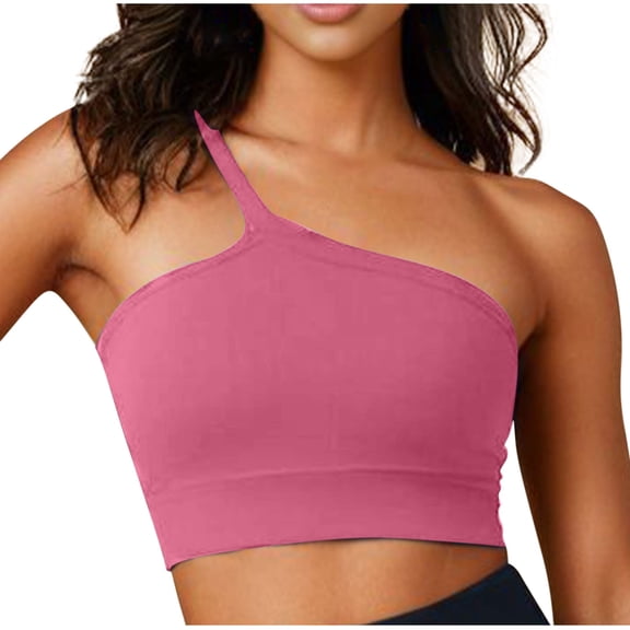 AINIYS Cleavage Bra Seamless Lift and Support Push-Up Bra Plus Size Armpit Fat Control Bra Bralette Secure Fit Bra for Women Sports Yoga Bra Breathable Everyday Bras Pink XL