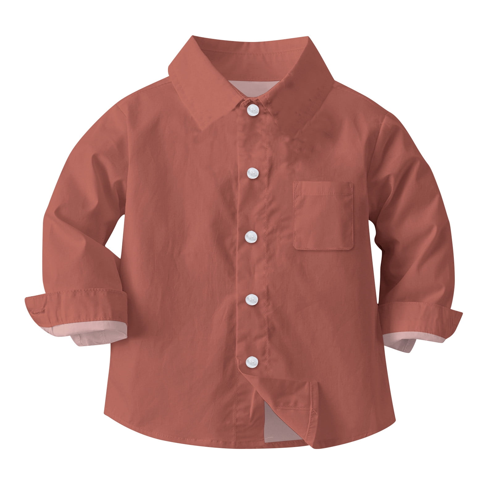 KIDS LONG SLEEVE TOP 4-10 LONDON CALLING main image 1