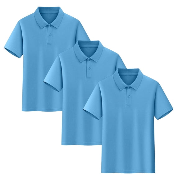 AINIYS Kids' Outfit Set Casual Wear Athletic Wear For Daily Wear And Casual Activities Ideal For School And Weekend Outdoor Blue 12 Years
