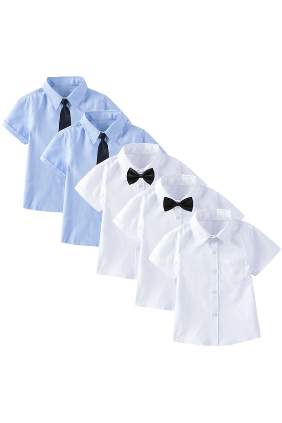 Kids' Outfit Set Perfect For Casual Outings And Family Gatherings For Daily Wear And Casual Activities Blue 8 Years