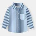 thumbnail image 1 of AINIYS Toddle Plaid Shacket Jacket Kids Fashion Clothes Casual Loose School Uniform Vintage Fall and Spring Shirts Collared Blouse 2 Years Girls Button Down Tops for Boys Long Sleeve, 1 of 7