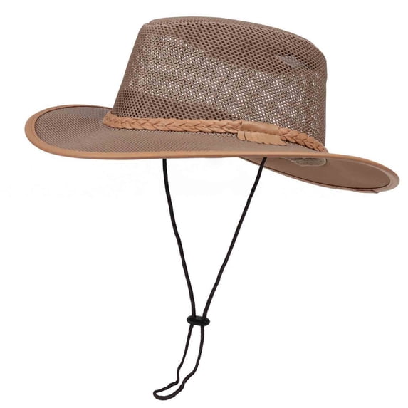 AINIYS Unisex Hat UPF Protection Sun Shield Solid Pattern Outdoor Use Ideal For Outdoor Sports And Weekend Trips Khaki M