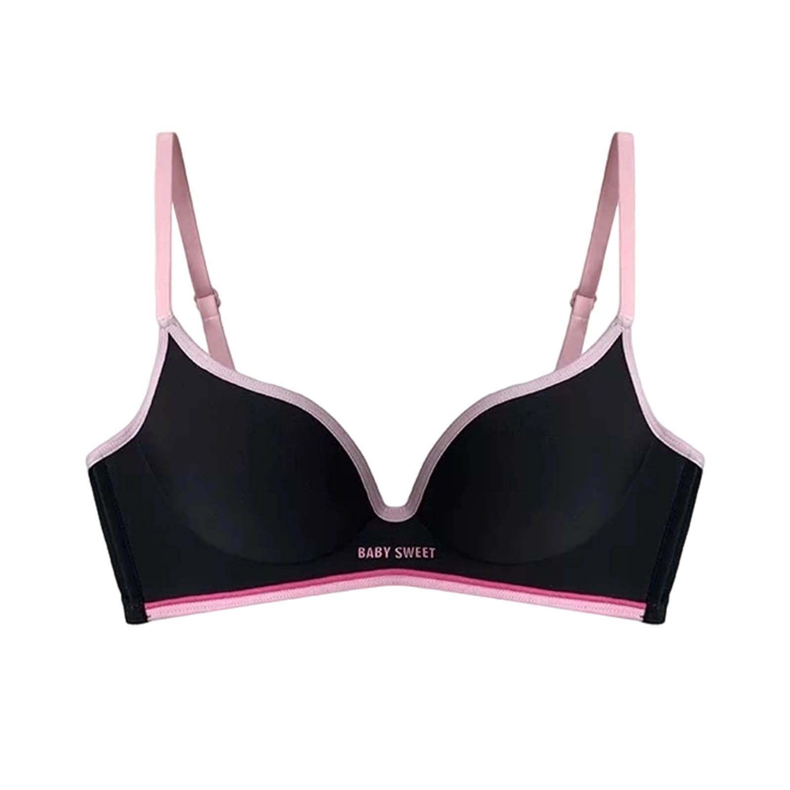 Prepper Bra AINIYS Wireless Bra Wirefree Lift-Up Bra Wireless Push-Up Bras for ...