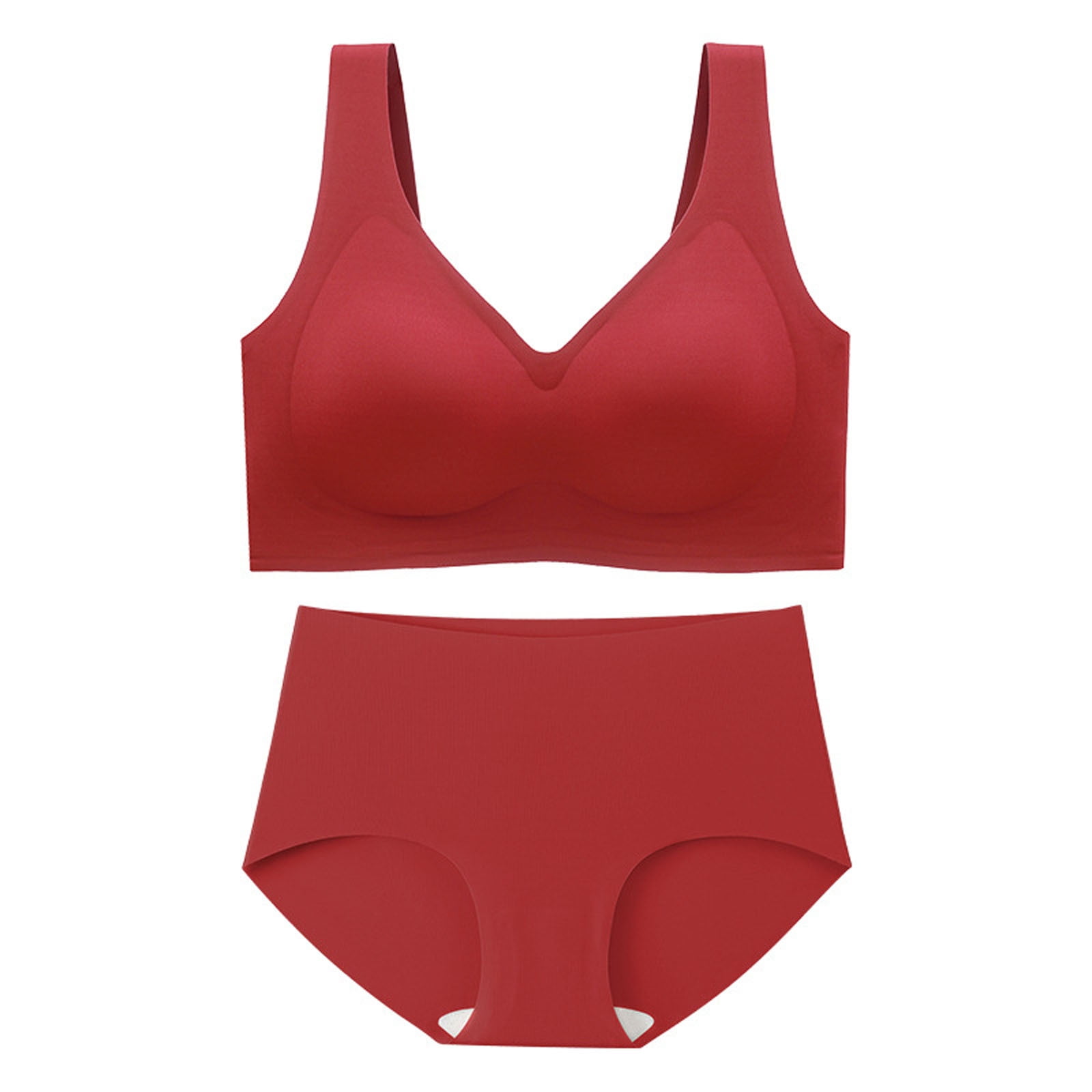 Fashion Personality Plus Size Seamless Bra Women