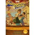 thumbnail image 1 of AIO Imagination Station Books: Imagination Station Books 3-Pack: Doomsday in Pompeii / In Fear of the Spear / Trouble on the Orphan Train (Paperback), 1 of 1