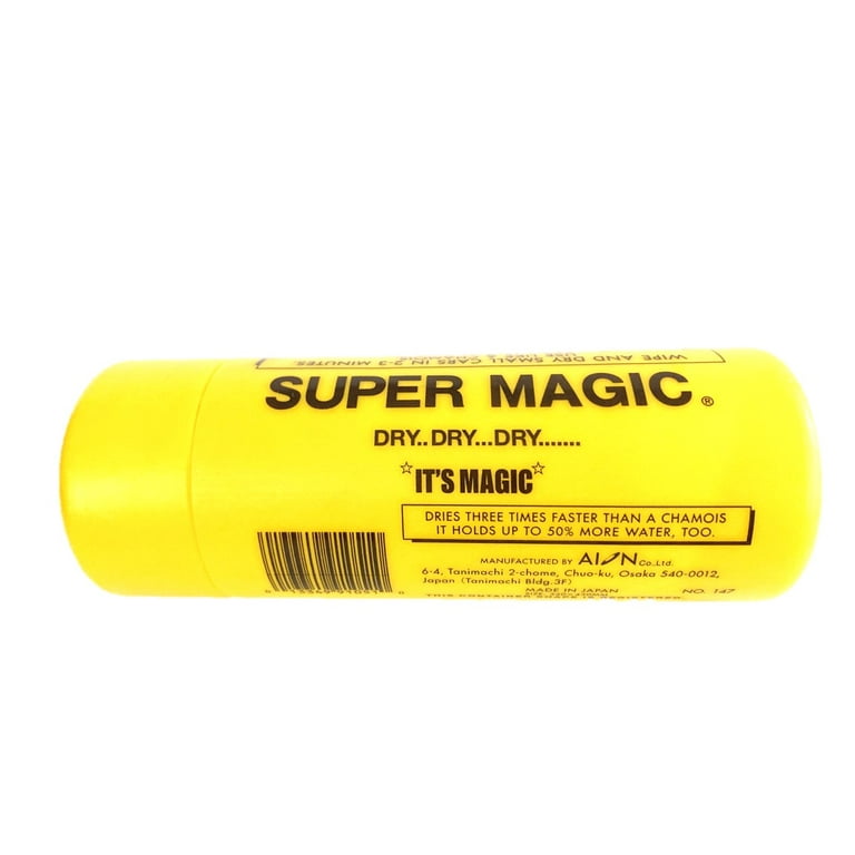AION SUPER MAGIC KANEBO 1ct , made in Japan, made with high