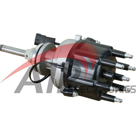 AIP Electronics Distributor Compatible with 1992-1997 Dodge Pickup Dakota B150 B1500 Ram 1500 3.9L V6 OEM Fit D3008