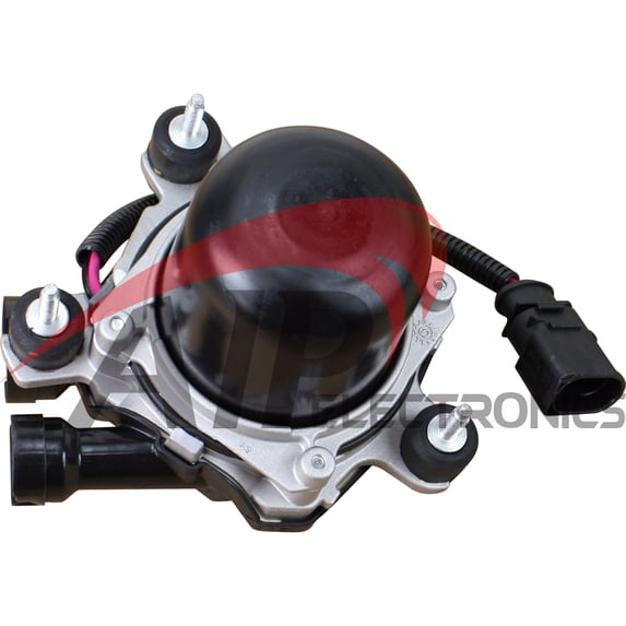 AIP Electronics Premium Complete Smog Secondary Air Injection Pump Compatible Replacement For 2005-2016 Volkswagen Audi Buick and Pontiac Oem Fit SP35