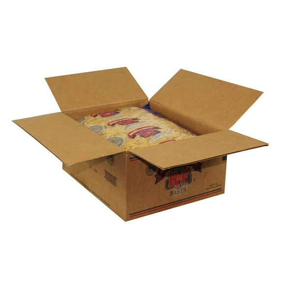 AIPC Ravarino and Freschi Penne Rigate, 10 Pound -- 2 per case.