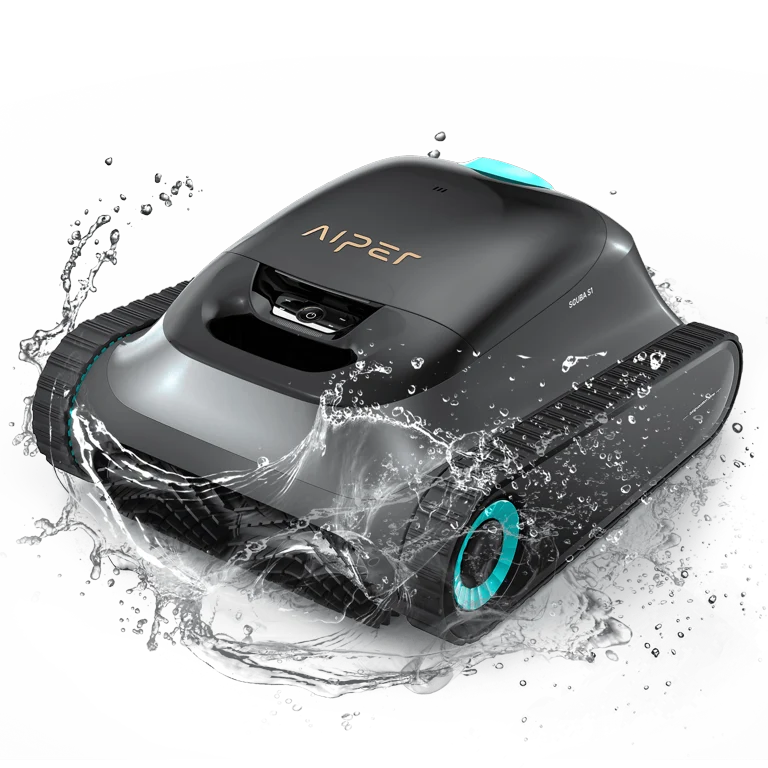 Can a Robotic Pool Vacuum Climb Walls: Ultimate Cleaning Power?