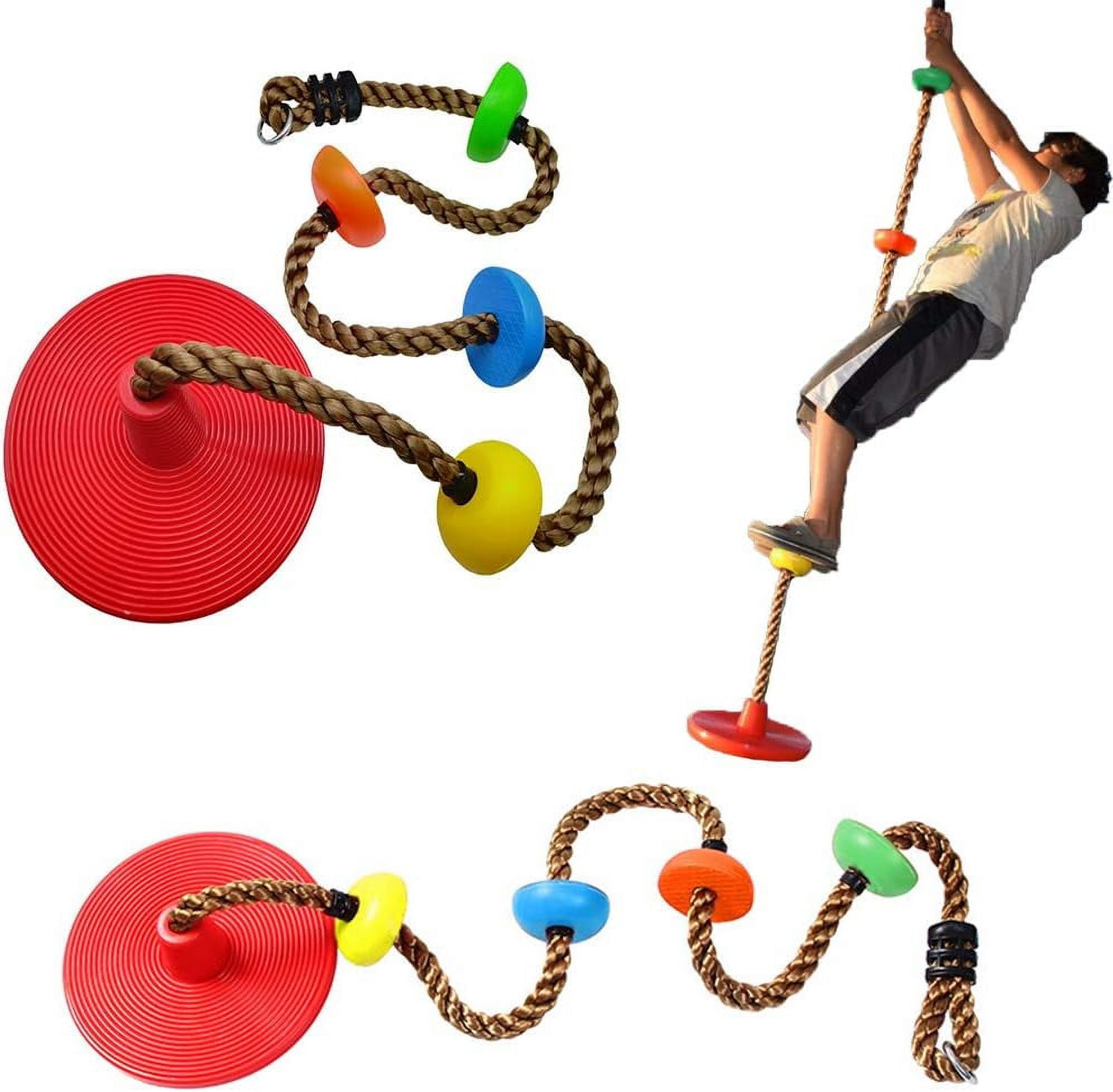Rope swing disc seat hotsell