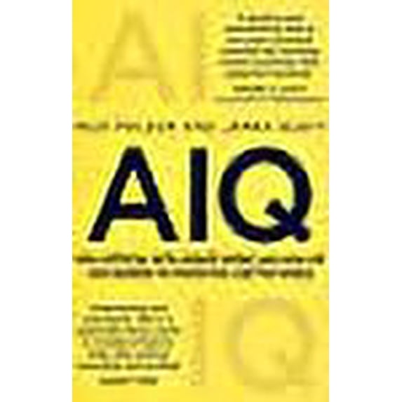 AIQ James Scott,Nick Polson (Paperback)