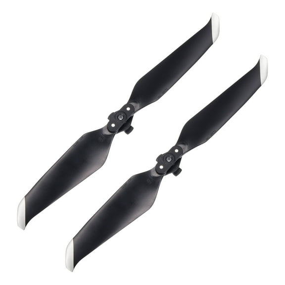 AIR 2/2S RC Propellers Blades Props Black Silver, for AIR 2S Drone, Quadcopter, Pack of 2