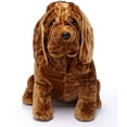 thumbnail image 1 of AIR 26" Stuffed Plush Sharpei, 1 of 2