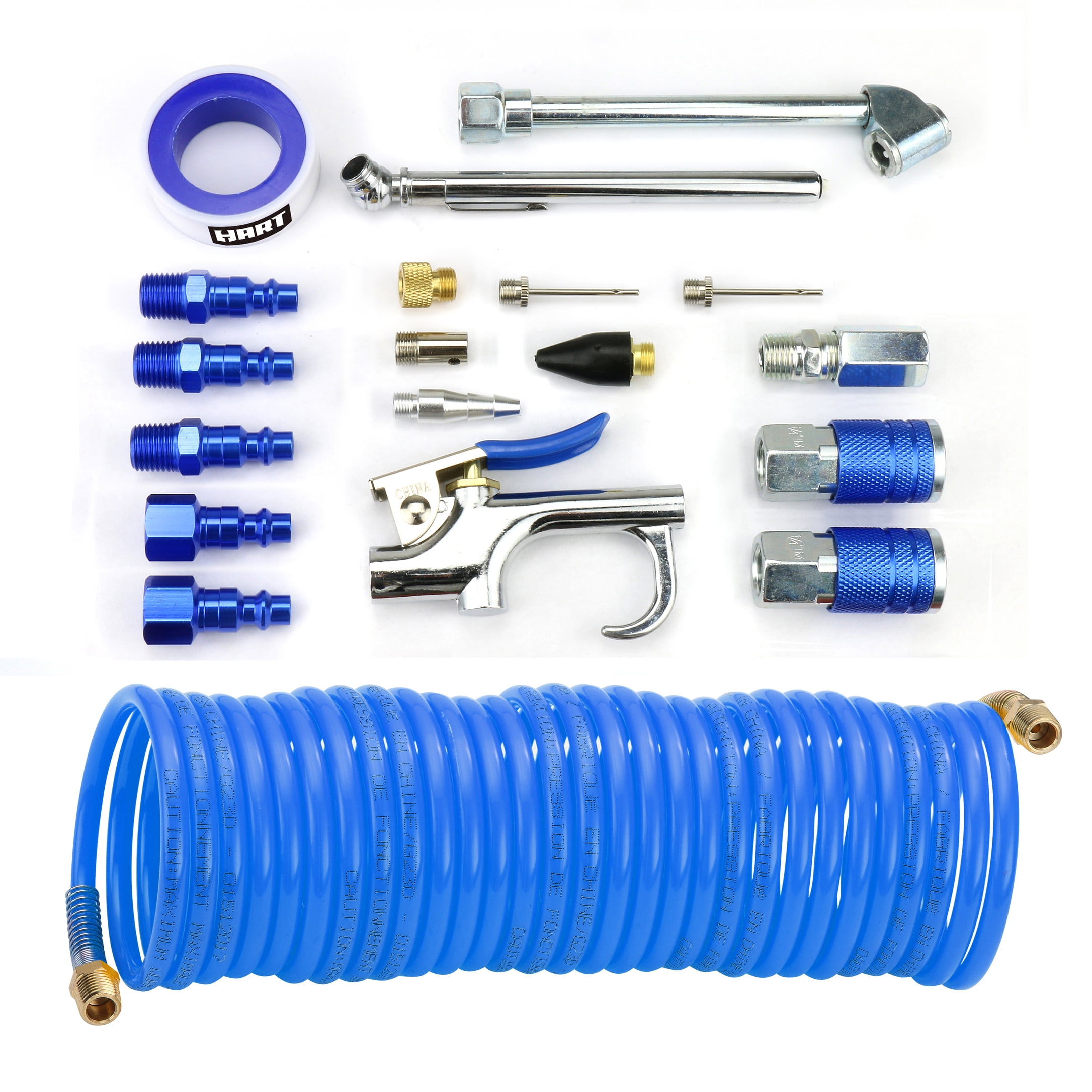 HART 20 Piece Air Accessory Kit