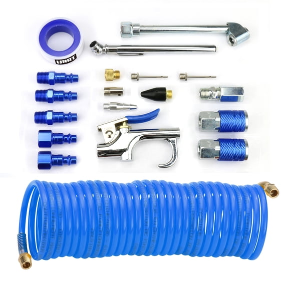 HART 20 Piece Air Accessory Kit