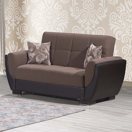 AIR ARMADA LOVESEAT 114 BRN/BRN