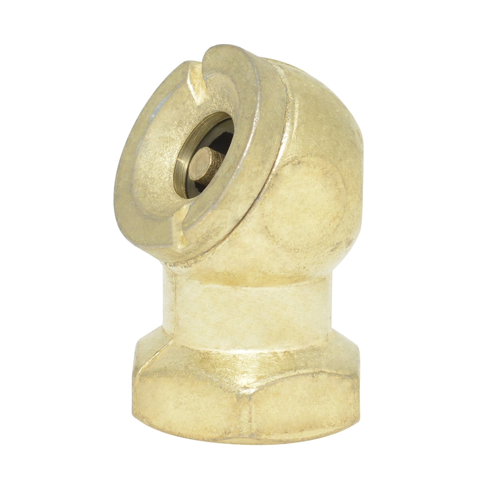 AIR CHUCK, 1/4" F