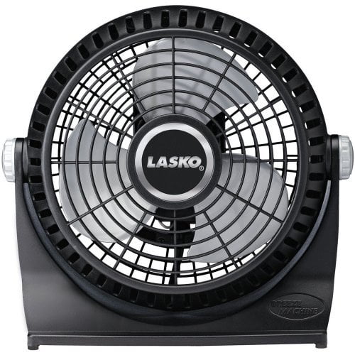 AIR CIRCULATOR FAN 9" by LASKO MfrPartNo 507