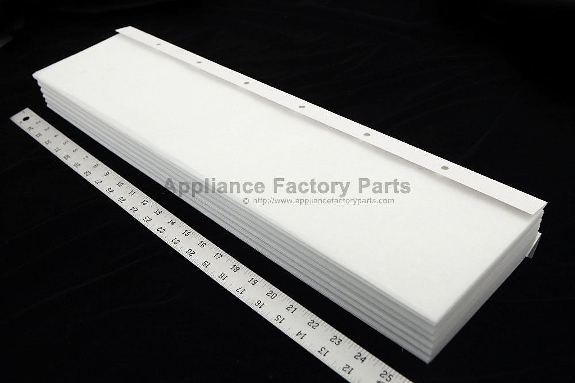 Appliance Factory Parts AIR CLEANER FILTER CARRIER 88NA2506MB01