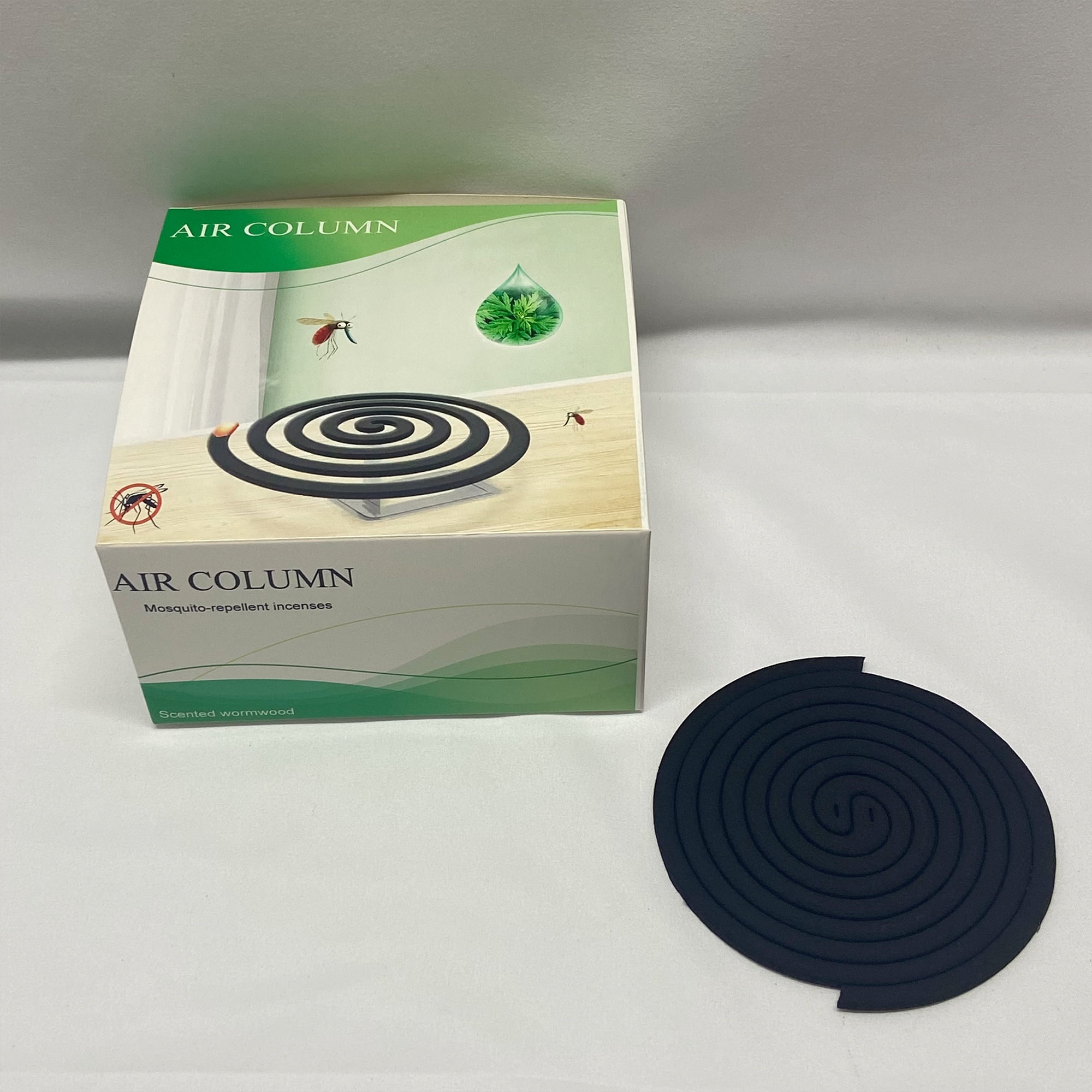 AIR COLUMN-Mosquito-repellent incenses- Natural and Effective Bug Control