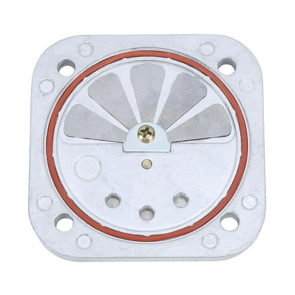 AIR COMPRESSOR VALVE PLATE REPLACEMENT PARTS O RING SEAL HEAVY DUTY ALUMINUM USA