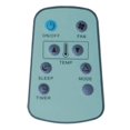 thumbnail image 1 of AIR CONDITIONERS A/C REMOTE CONTROL - FOR NON-DUCTED UNITS, 1 of 1