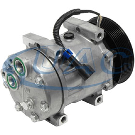 AIR CONDITIONING COMPRESSOR HEAVY DUTY