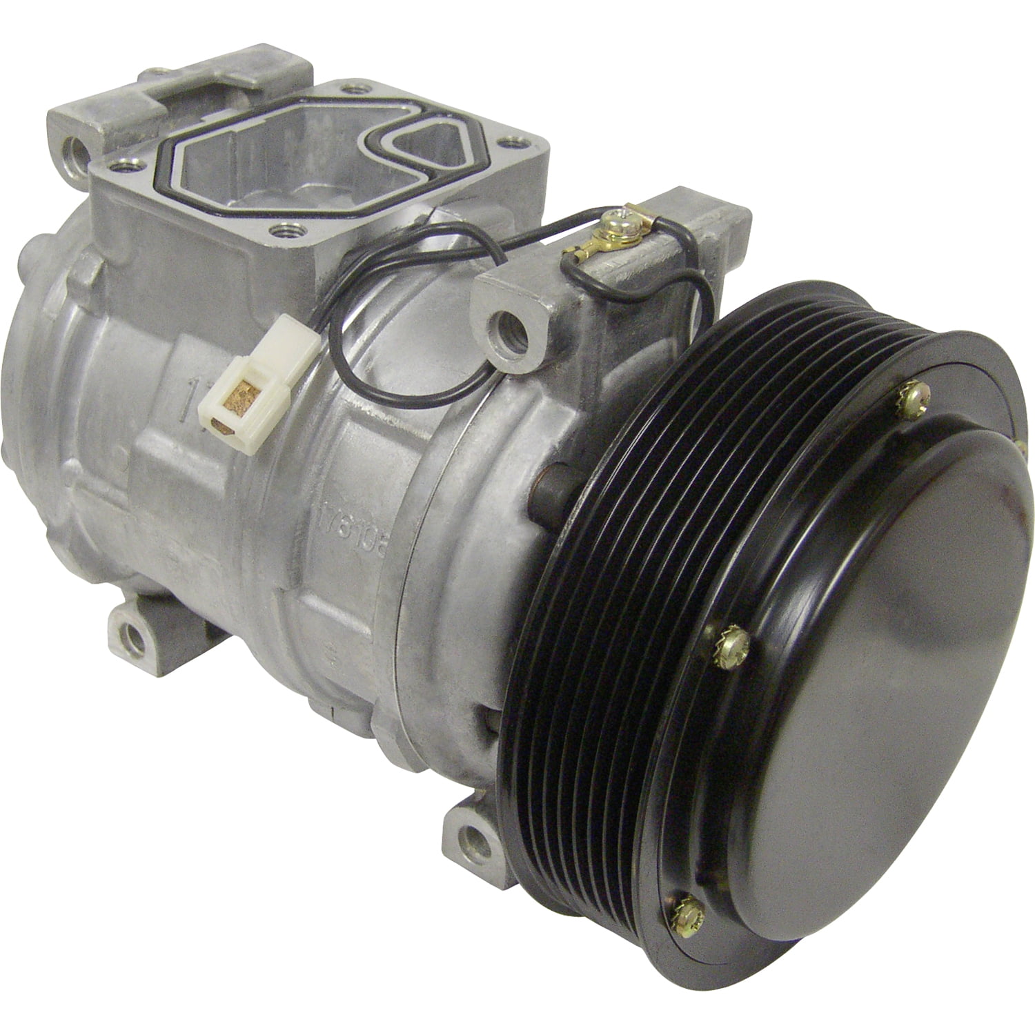 AIR CONDITIONING COMPRESSOR; JOHN DEERE