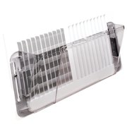 AIR DEFLECTOR WALL REGSTR