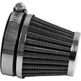 thumbnail image 1 of AIR FILTER CHROME END 60MM, 1 of 2