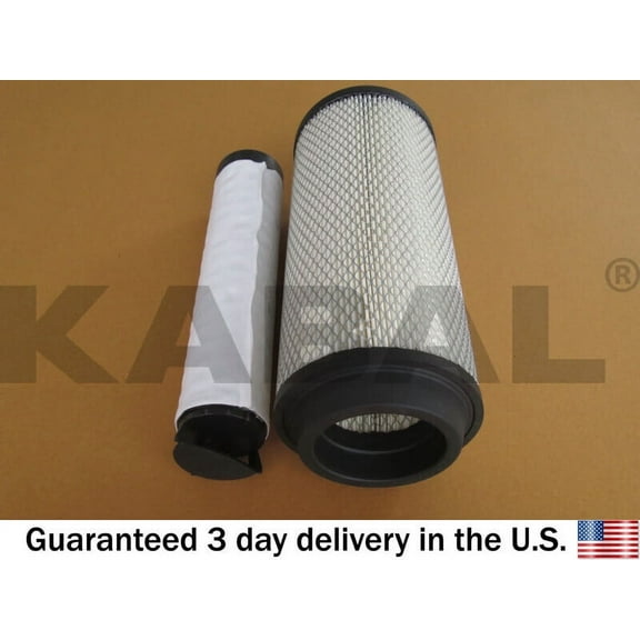 AIR FILTER ELEMENT SET INNER & OUTER (PART # 32/915801 32/915802)