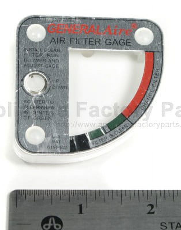 AIR FILTER GAUGE G99