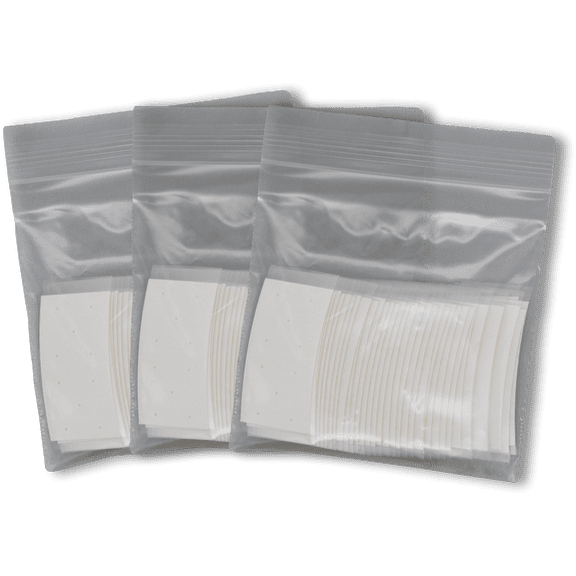 AIR FLEX Adhesive Tape Mini Tabs 3-Packs Wig Adhesive Tape 108 Pcs