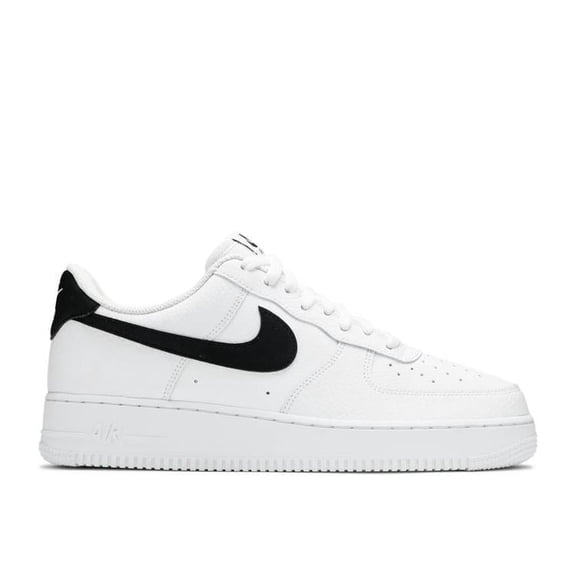 Men's Nike Air Force 1 '07 White/Black (CT2302 100) - 12.5