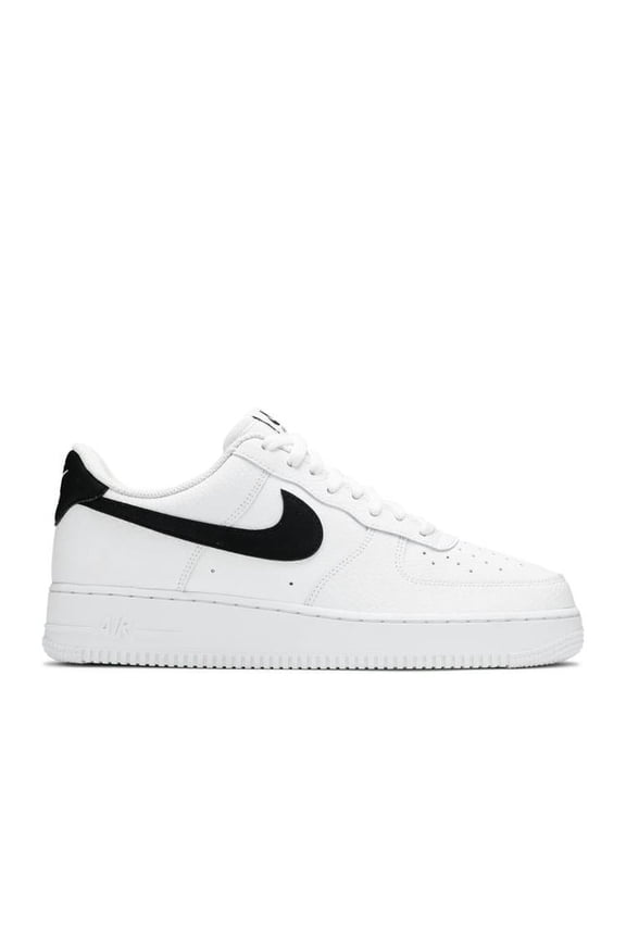 Men's Nike Air Force 1 '07 White/Black (CT2302 100) - 12.5