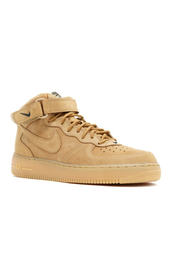 AIR FORCE 1 MID 07 PRM QS 'FLAX' - 715889-200