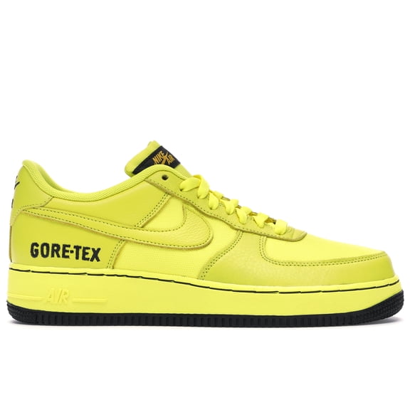 AIR FORCE ONE LOW GORE-TEX DYNAMIC YELLOW - CK2630-701