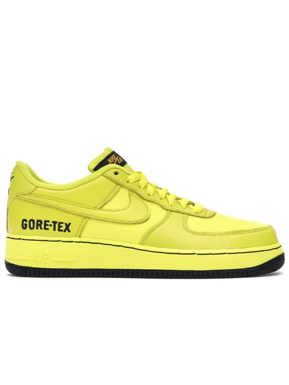 AIR FORCE ONE LOW GORE-TEX DYNAMIC YELLOW - CK2630-701