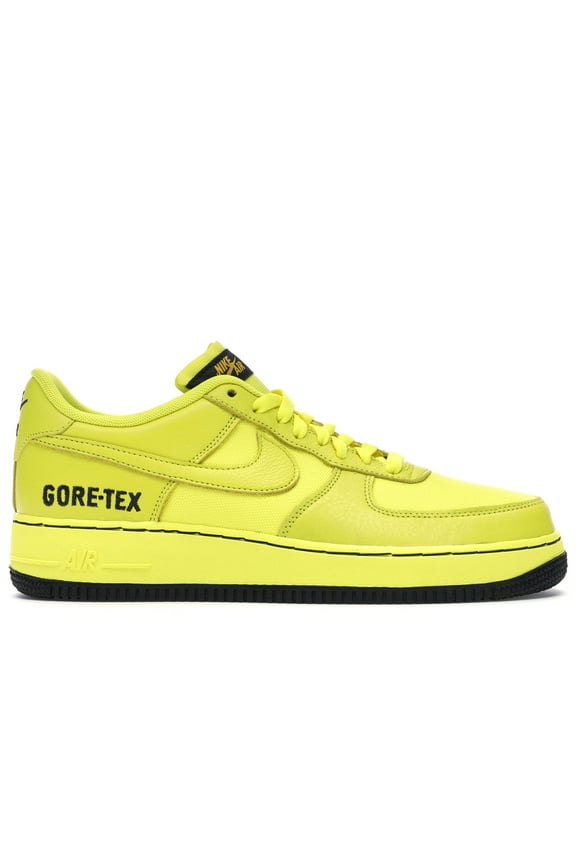 AIR FORCE ONE LOW GORE-TEX DYNAMIC YELLOW - CK2630-701