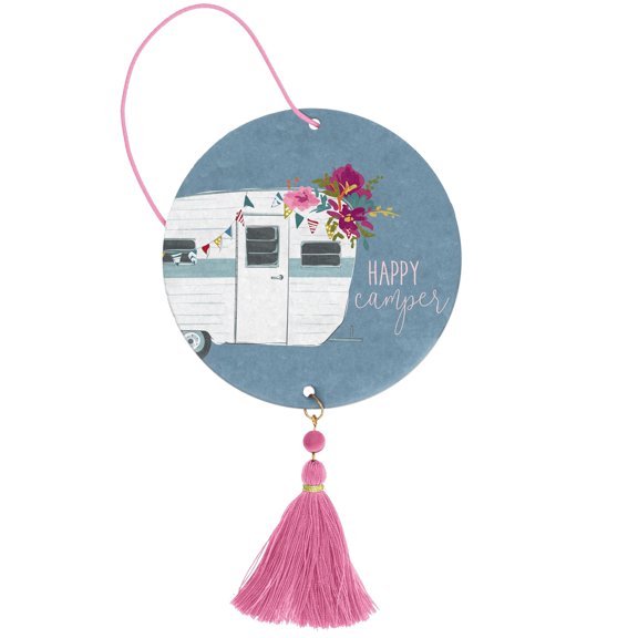 AIR FRESHENER CAMPER LEATHER
