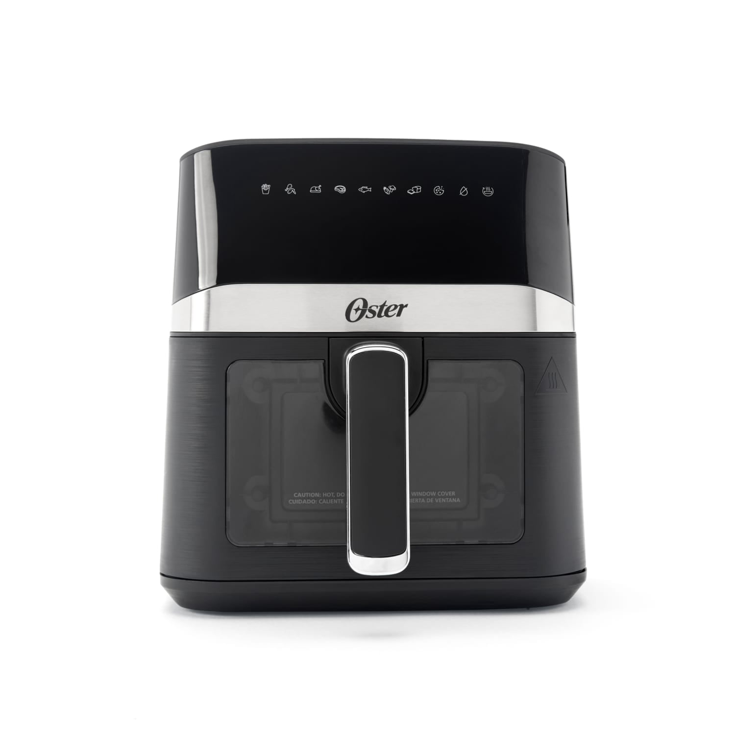 Oster 4 Quart Digital Air Fryer, with Window