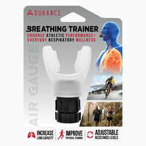 AIR GAUGE - Exercise & Fitness Breathing Trainer