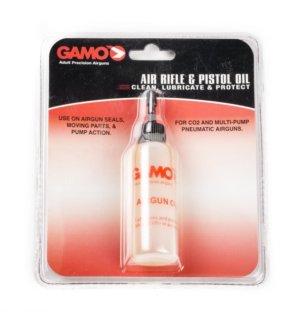 AIR GUN OIL CLAMPACK