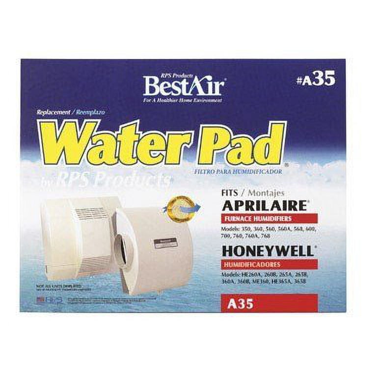 A35 outlet humidifier filter